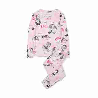 Eloise Long Sleeve Pajamas - Size 6