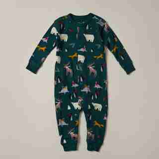 Combinaison bébé – Animaux Arctique 3-6 mois