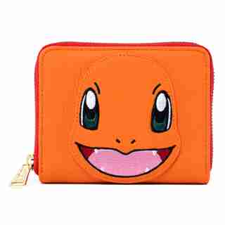 PORTEFEUILLE DE POKEMON, CHARMANDER