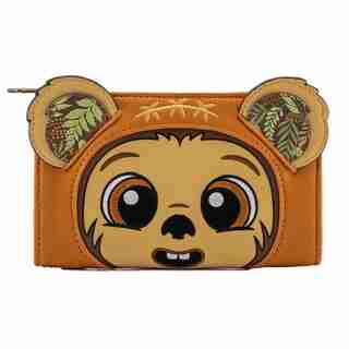 PORTEFEUILLE DE STAR WARS WICKET