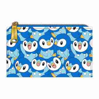 PORTEFEUILLE DE POKEMON, PIPLUP