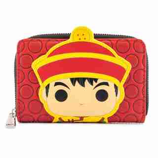 Funko Pop! par Loungefly Dragon Ball Z Gohan et Piccolo Portefeuille Zippé