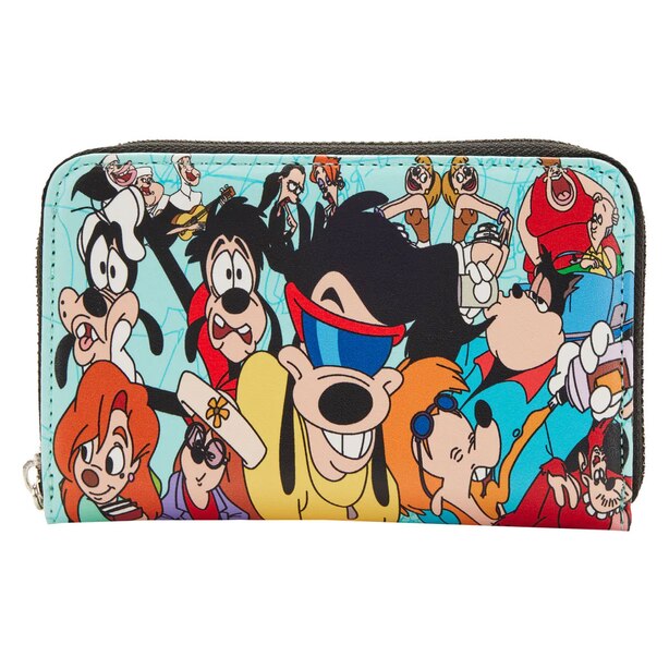 A Goofy Movie Moments Zip Around Wallet by Loungefly Toys www