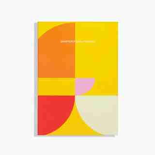 Poketo Quarterly Planner Yellow