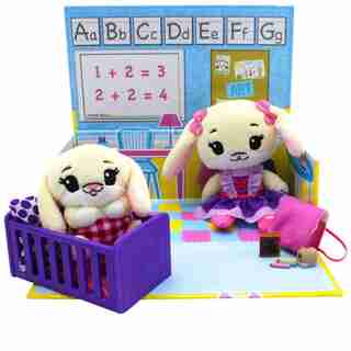 Tiny Tukkins™ Playtime Playset