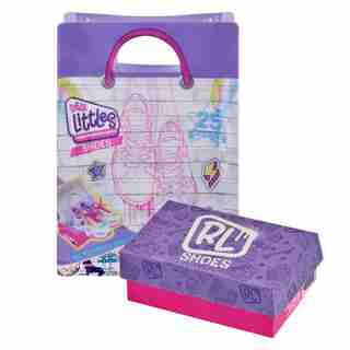 Shopkins : Pack de vraies petites baskets