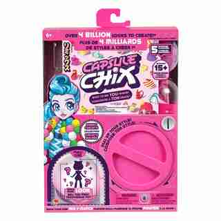 Capsule Chix™ Doll Sweet Circuits