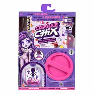 Capsule Chix™ Doll Giga Glam