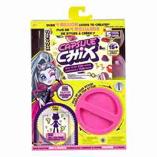 Capsule Chix™ Doll Ram Rock