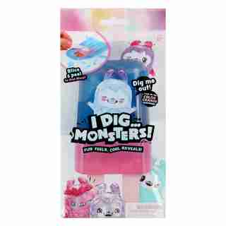 I Dig... Monsters™ Popsicle Pack