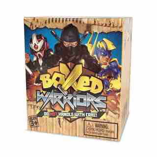 BOXED WARRIORS