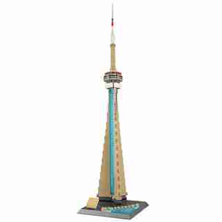 DRAGON BLOK: CN TOWER