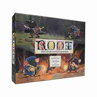 Root The Underworld Expansion