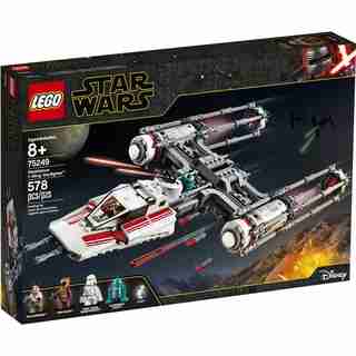 LEGO® Star Wars™ Resistance Y-Wing Starfighter™ - 75249