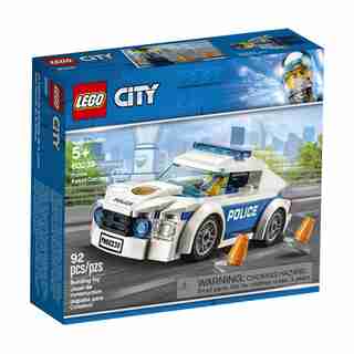 Lego® City™ Police Patrol Car 60239