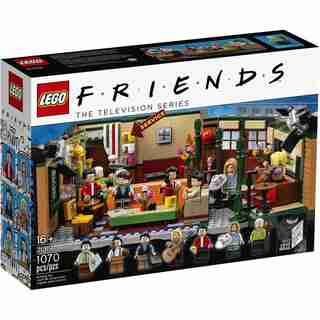 LEGO® Ideas Friends Central Perk - 21319