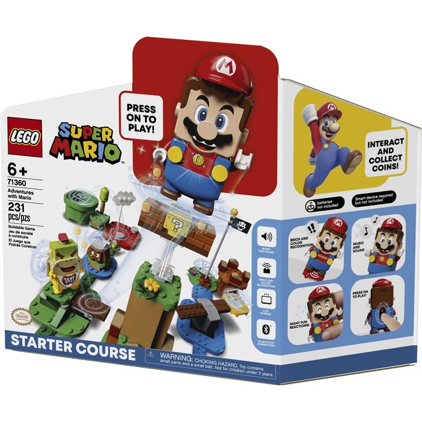 Adventures with Mario Starter Course
