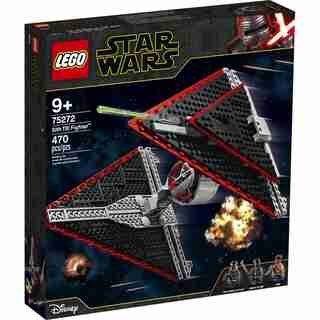 LEGO® Star Wars™ Sith TIE Fighter™ - 75272
