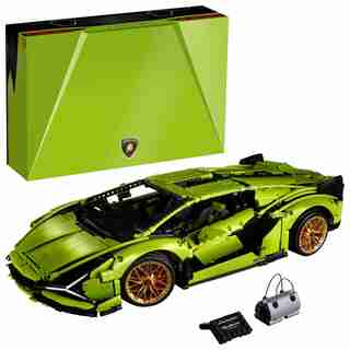 LEGO Technic Lamborghini Sián FKP 37 - 42115