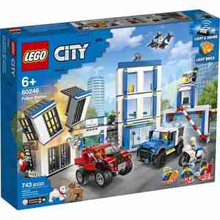 LEGO® City Police Police Station - 60246