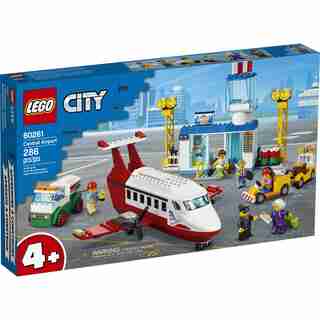 LEGO City Airport Central Airport - 60261