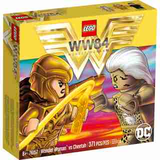 LEGO Super Heroes Wonder Woman vs. Cheetah - 76157