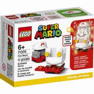 LEGO Super Mario Fire Mario Power-Up Pack - 71370