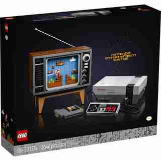 LEGO® Super Mario Nintendo Entertainment System™ - 71374