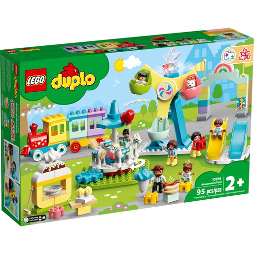 lego duplo iso tivoli