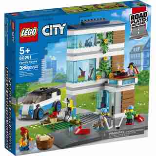 LEGO® My City Family House - 60291