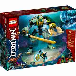 LEGO® Ninjago Lloyd's Hydro Mech - 71750