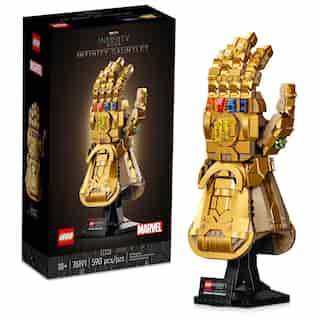 LEGO® Super Heroes Infinity Gauntlet - 76191