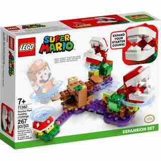 Piranha Plant Puzzling Challenge Expansion Set