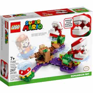 Piranha Plant Puzzling Challenge Expansion Set