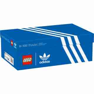 LEGO® adidas Originals Superstar - 10282