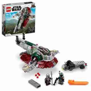 75312 LEGO STAR WARS BOBA FETT'S STARSHIP