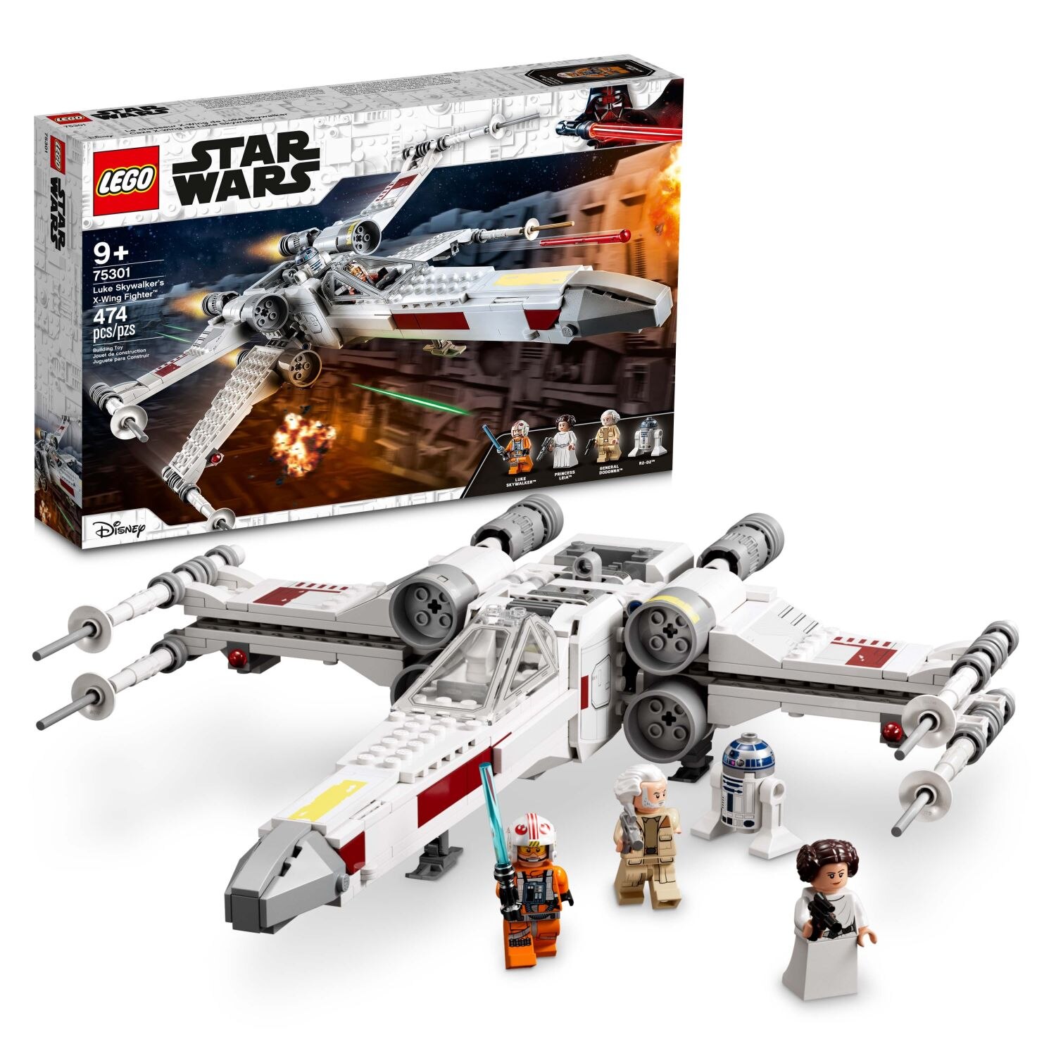 collector's edition x wing lego