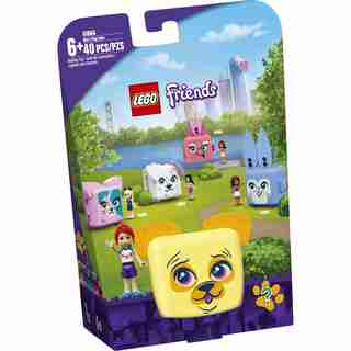 LEGO® Friends Mia's Pug Cube - 41664