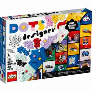LEGO® DOTS Creative Designer Box - 41938