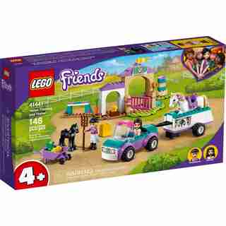 LEGO® Friends Horse Training and Trailer - 41441