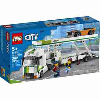 LEGO® City Great Vehicles Car Transporter - 60305