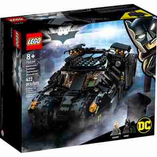 LEGO® Super Heroes Batmobile™ Tumbler: Scarecrow™ Showdown - 76239