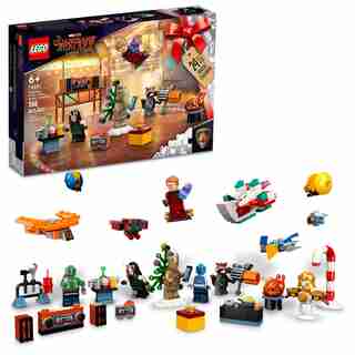 Guardians of the Galaxy Advent Calendar - 76231