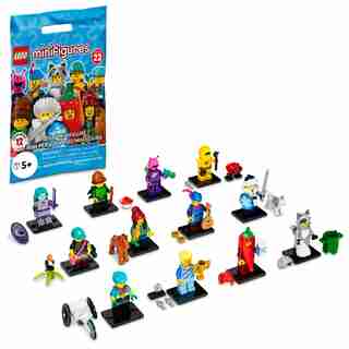 Figurines LEGO® Série 22 71032