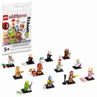 Minifigures Les Muppets 71033