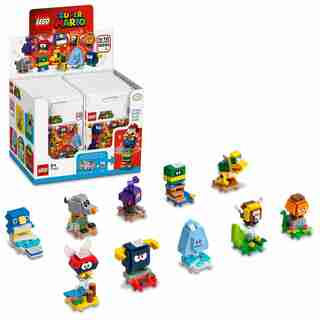 LEGO® Super Mario™ Ensembles de personnage – Série 4 71402