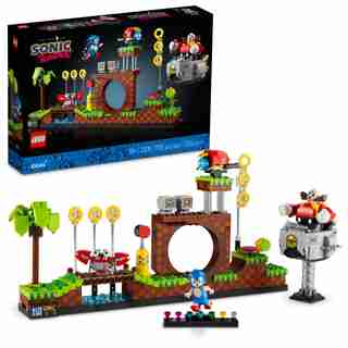 Sonic the Hedgehog™ – Green Hill Zone - 21331