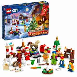 City Advent Calendar - 60352