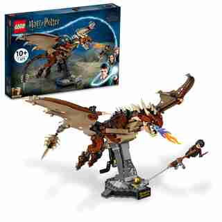Harry Potter™ Le Dragon Magyar à Pointes - 76406 