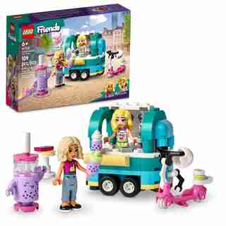 Mobile Bubble Tea Shop - 41733